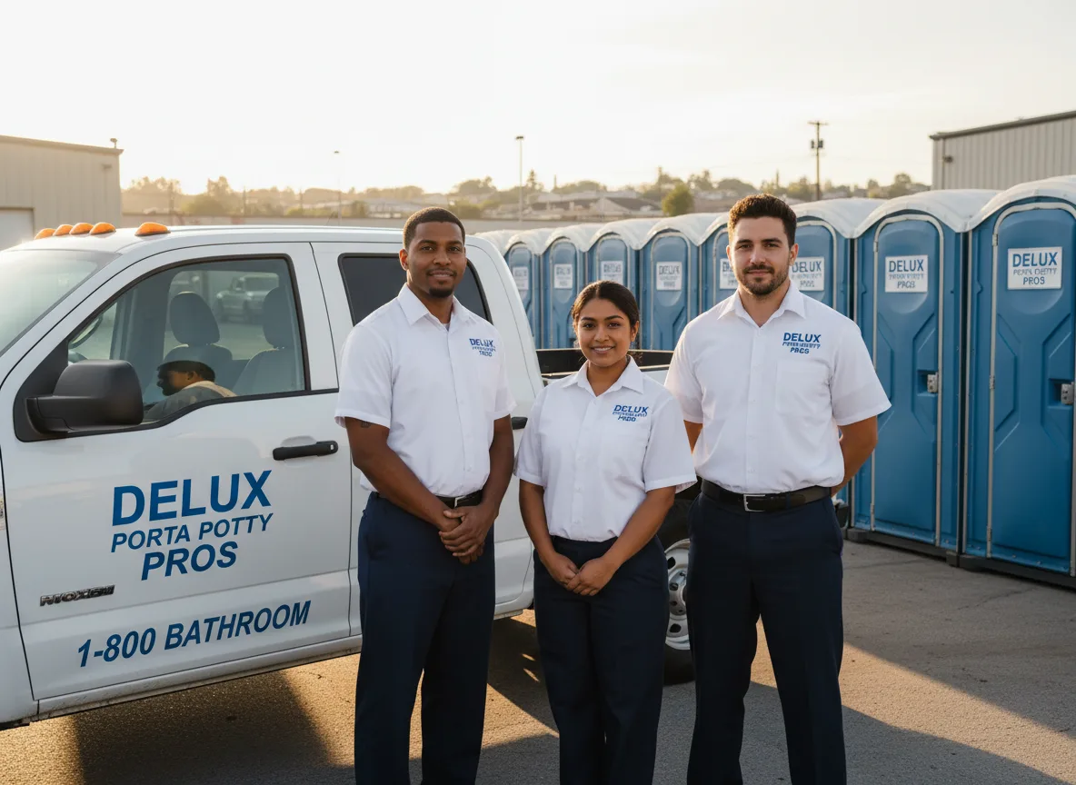 Long-Term Portable Toilet Rental company in Skellytown, TX