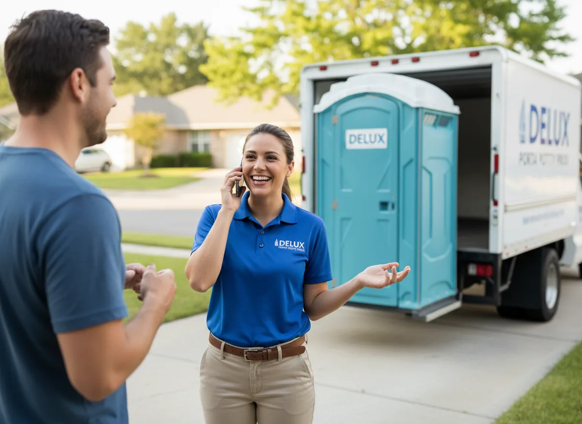 Long-Term Portable Toilet Rental Skellytown, TX FAQs